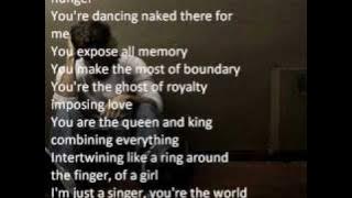 Jason Mraz - Bella Luna (Lyrics)