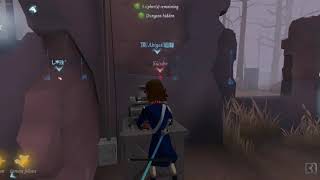 Identity V| Perfumer vs Hell Ember