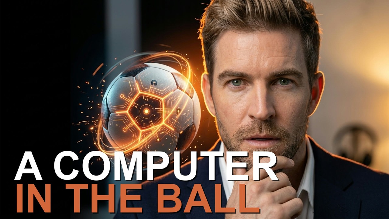 FIFA 2026's Ball Hides a Computer Players Can't Feel