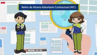 ABCFNA Retiro Ahorro Voluntario Contractual