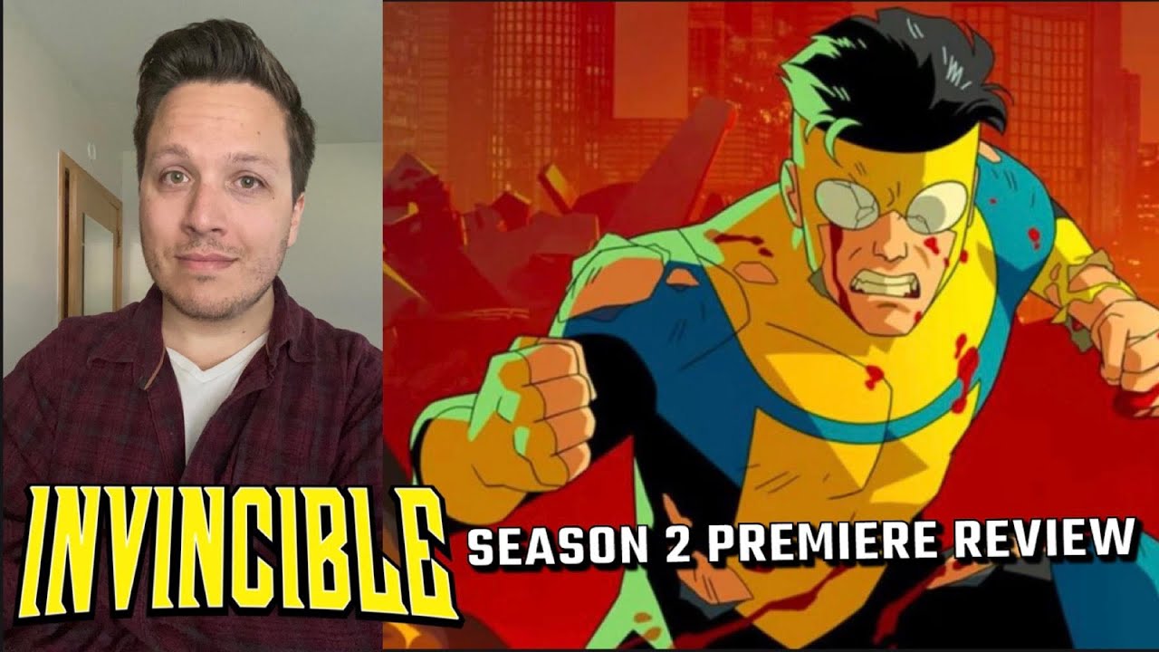Invincible Season 2 Premiere - Review & Breakdown