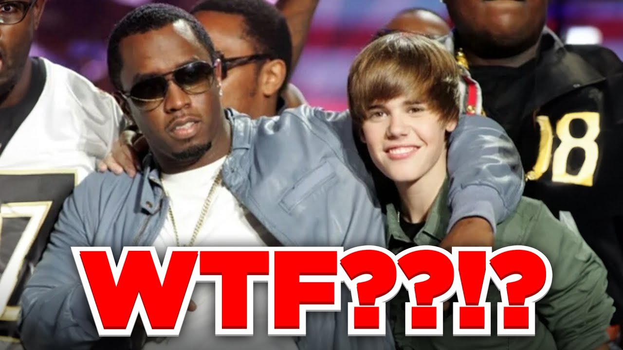 CRINGE! Justin Bieber Spent 48 Hrs With Diddy At 15 Yrs Old..What Really Happened? YouTube