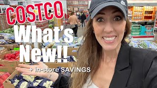 COSTCO✨WHAT’S NEW✨ || BIG Deals + NEW Items