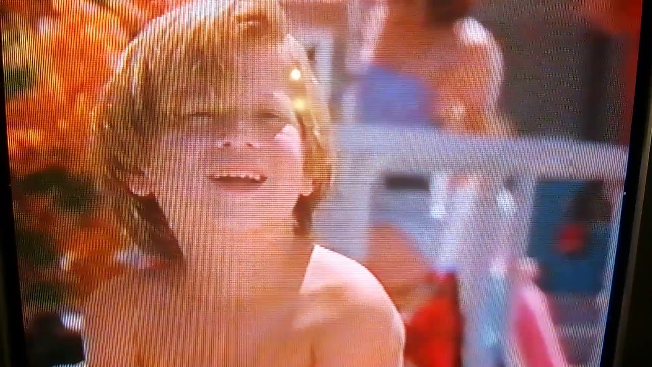 Dennis the Menace Strikes Again Mr. Wilson's Diving Board Accident