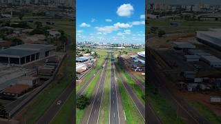 Chegando em Ribeirão Preto