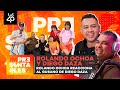 Capture de la vidéo Rolando Ochoa: recuerda cuando Diego Daza le mostró el gusano