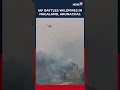IAF Helicopters Battle Wildfires in Arunachal & Nagaland, Drop 1.39 Lakh Litres of Water | N18S