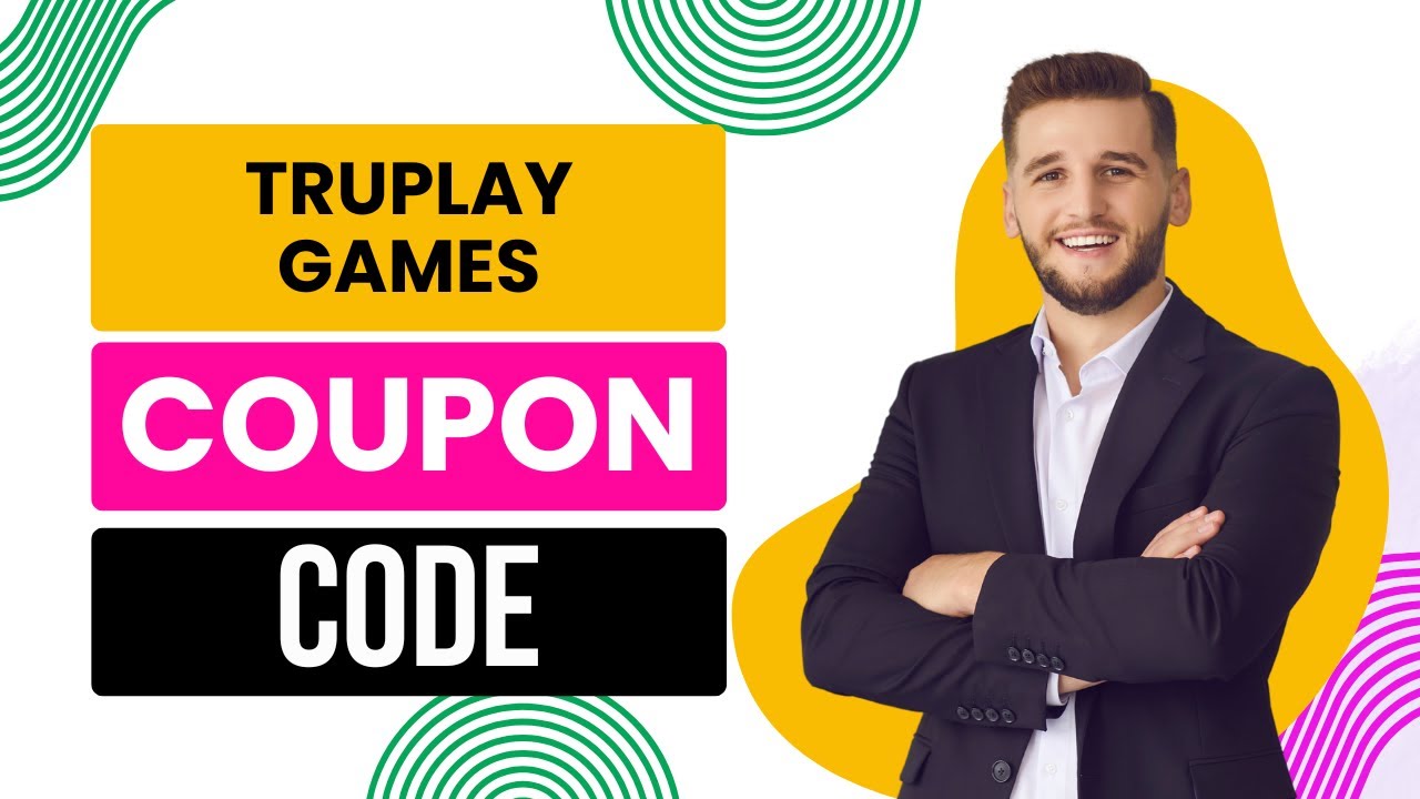 TruPlay Games Coupon Code - TruPlay Games Discount Code
