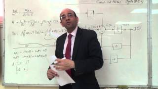 Example on Convering the Transfer Function to Controllable/Observable Canonical Forms (c), 7/3/2016