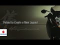 Hayabusa | official development team interview video : Poised to Create a New Legend | Suzuki
