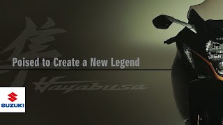 Hayabusa | official development team interview video : Poised to Create a New Legend |  Suzuki