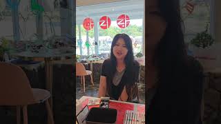 Two Chinese #ARMYs who visited us two years ago came back to see us again!  #JejuBestHill