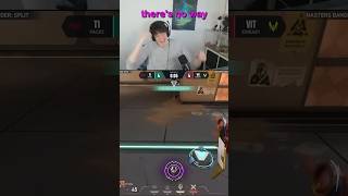 INSANE ACE from Derke at #valorantmasters Bangkok!