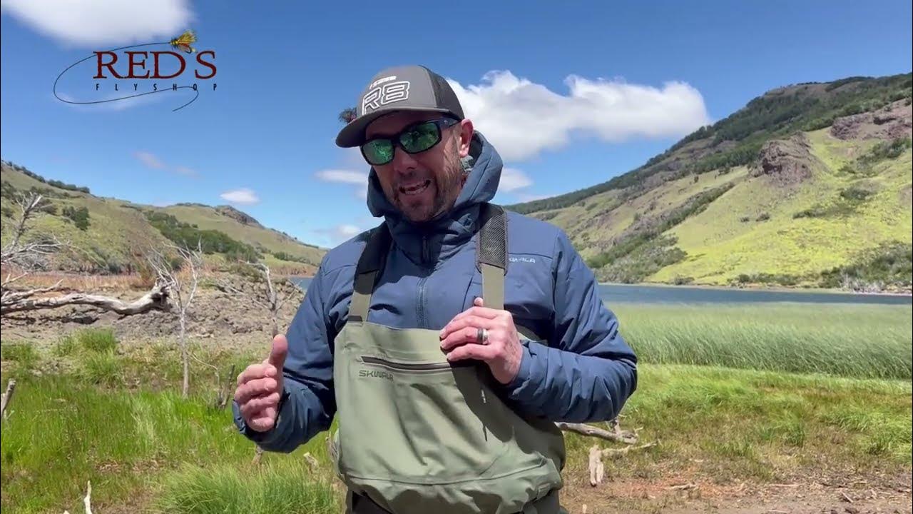 Simms Wading Staff — Red's Fly Shop