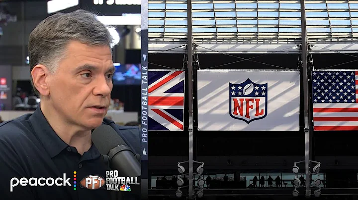 Logistical issues facing potential international NFL franchise | Pro Football Talk | NFL on NBC