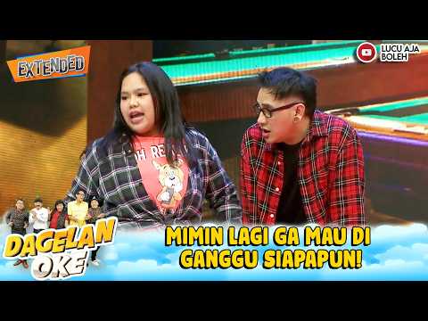 MUMPUNG ADA YANG GANTENG! MIMIN LAGI GA MAU DI GANGGU SIAPAPUN! | DAGELAN OK EPS 103