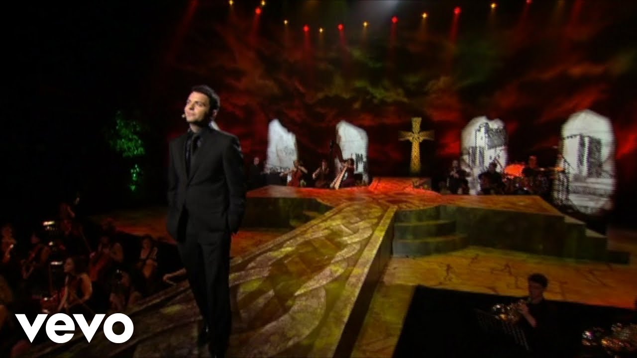Celtic Thunder - Carrickfergus (Live From Dublin / 2012) Celtic Thunder - Carrickfergus (Live From Dublin / 2012)