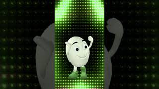 Eating your veggies is a celebration of life and good health! #kidsdance #childrensongs #dancefun