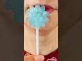 asmr GRAPE ICE CREAM eating sounds mukbang food