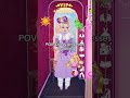 Disney princesses in winter part 2 #dresstoimpress #dresstoimpressroblox #dresstoimpressupdate