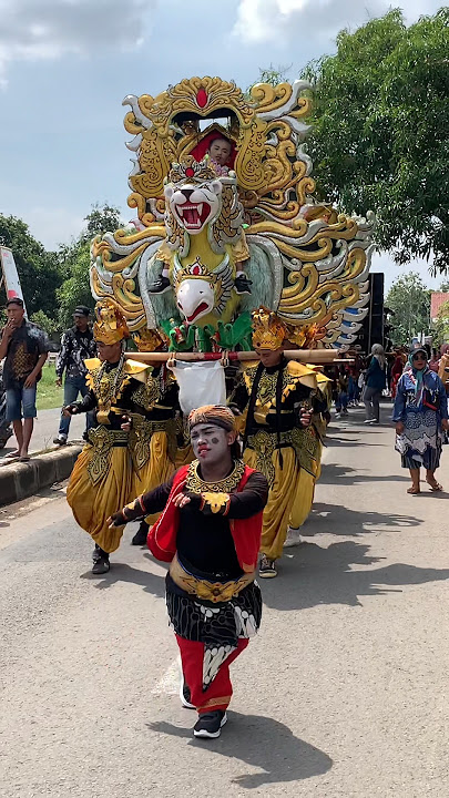 SINGA DEPOK BUTA SANGA DI BULAK