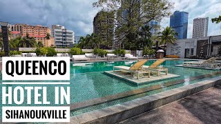 Experience Luxury at Queenco Hotel & Casino in Sihanoukville Cambodia