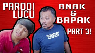 PARODI LUCU PAK AMIR DAN DAYAT PART 3 ! | SEBUTSAJA DAYAT