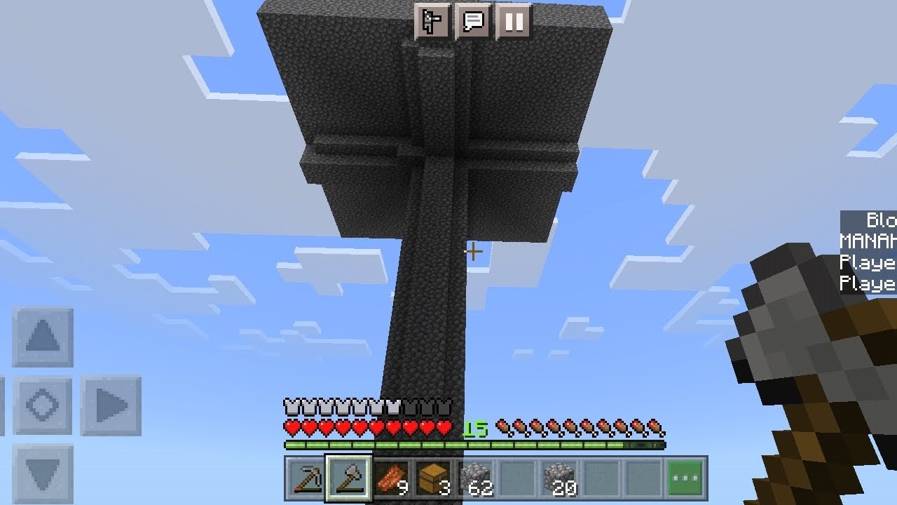 I MADE XP FARM || MINECRAFT ONE BLOCK WITH MY BROTHER PART 7 || PLAY ...