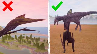 Surviving as Quetzalcoatl, but I can't fly (very hard) | The Cursed Isle  screenshot 4