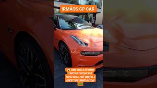 (🇧🇷 ZEERK MODELO 001MARCA DE LUXO QUE VEIO PARA O BRASIL PARA RENOVAR O CONCEITO DOS CARROS ELÉTRICO