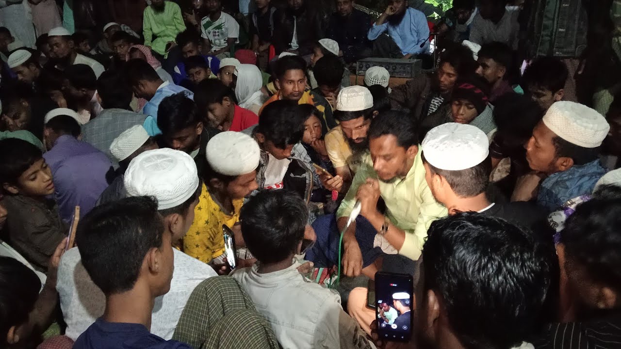 New Mahfil Mukabel Attack Song Kawal Hamid 2 and Kawal Sodul Hoque 😆👌