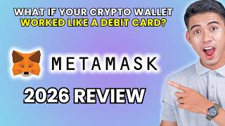 Metamask Card Review 2026 | Worth It or Leave It