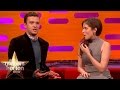 Justin Timberlake and Anna Kendrick Are Gutted About Bake Off - The Graham Norton Show