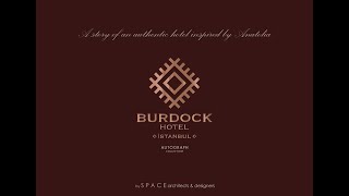 Space Architects & Designers X Burdock Hotel Doentary