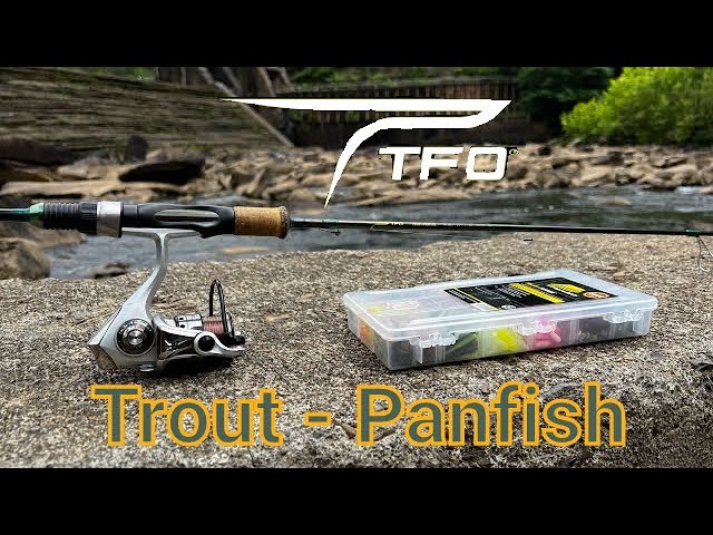 Trout-Panfish - Temple Fork Outfitters