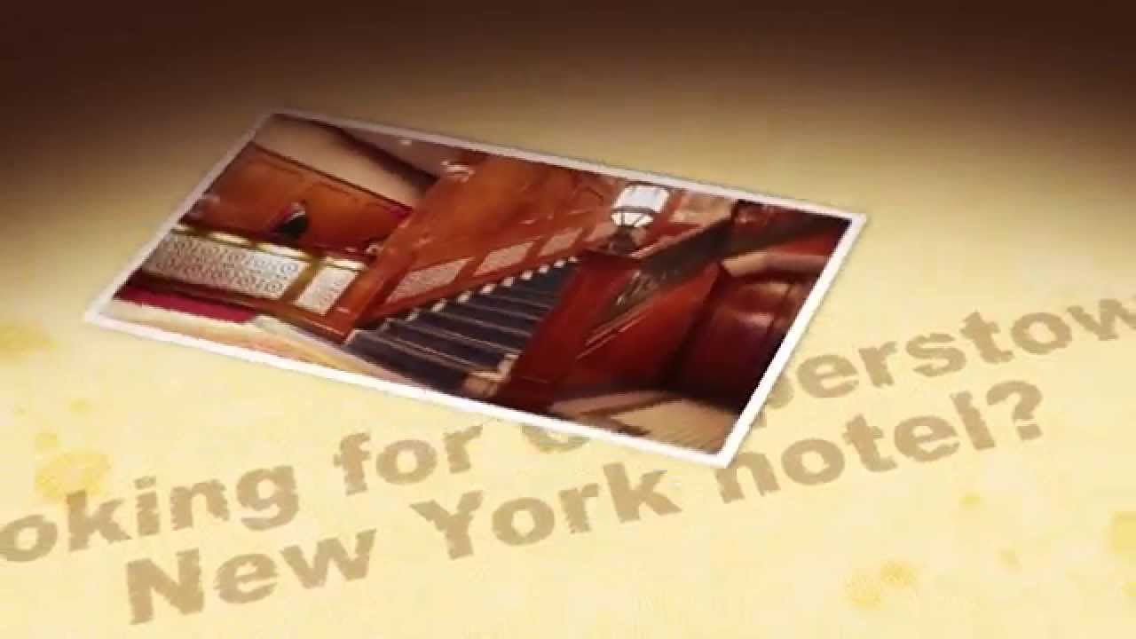 Cooperstown NY hotels