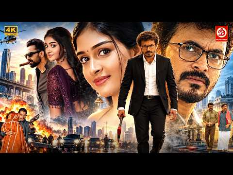 New Released Full Hindi Dubbed Action Movie || Mother || Latest South Movie 2026 | Arthika, Thambi