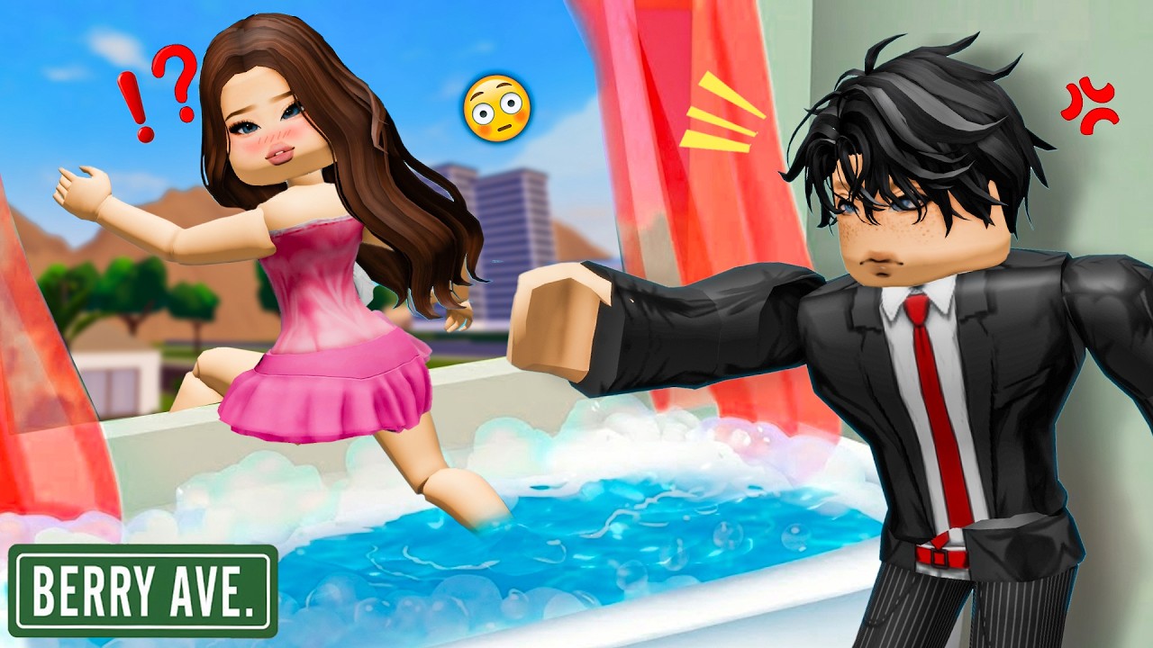 MY HOT BODYGUARD Obsessed With Me