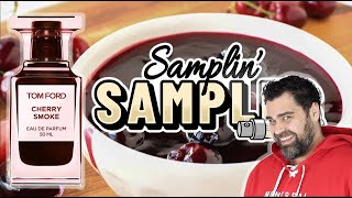 🍒 Cherry Smoke by Tom Ford | Samplin' Samples
