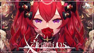 Video thumbnail of "[Arcaea Bgm] Xanatos - Tatsh"