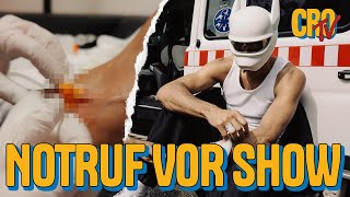 Notruf Kurz Vor Der Show? The Cronicles By Cro Tv Episode 3