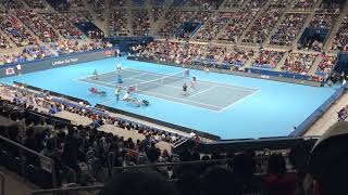 2019年10月14日 UNIQLO LifeWare Day Tokyo エキシビジョン②