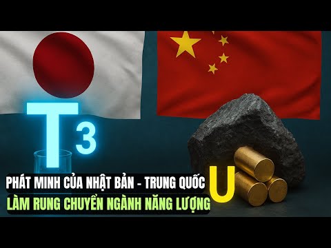 Cuộc Chiến Công Nghệ: Phát Minh Của Nhật Bản Và Trung Quốc Làm Rung Chuyển Ngành Năng Lượng