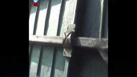 6S big channel double deck vibrating shaking table