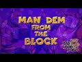 Big dog yogo  man dem from da block lyric vid prod by sk