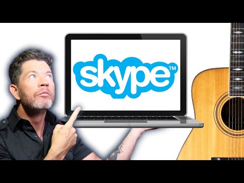 What to Expect? Online Guitar Lessons | Mark TheGuitarGuy