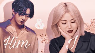 Jungkook Ryujin - Him & I Fmv