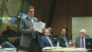 Defense Team Rests in Laquan McDonald Cover-Up Trial