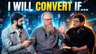 Muslims’ Brutal Reply To Christian's Conversion Game on Jesus’ Crucifixion! Raihan & Yusuf