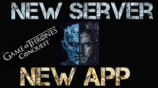 Game Of Thrones Conquest New Beginnings: New Server and New App screenshot 4